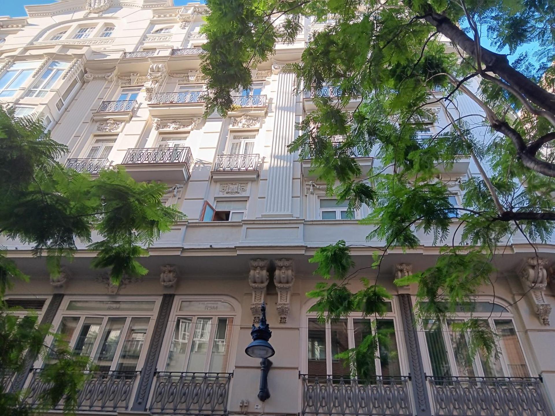 Apartamento Familiar Centro Historico Plaza Ayuntamiento "Ciutat Vella" Valencia Exterior photo